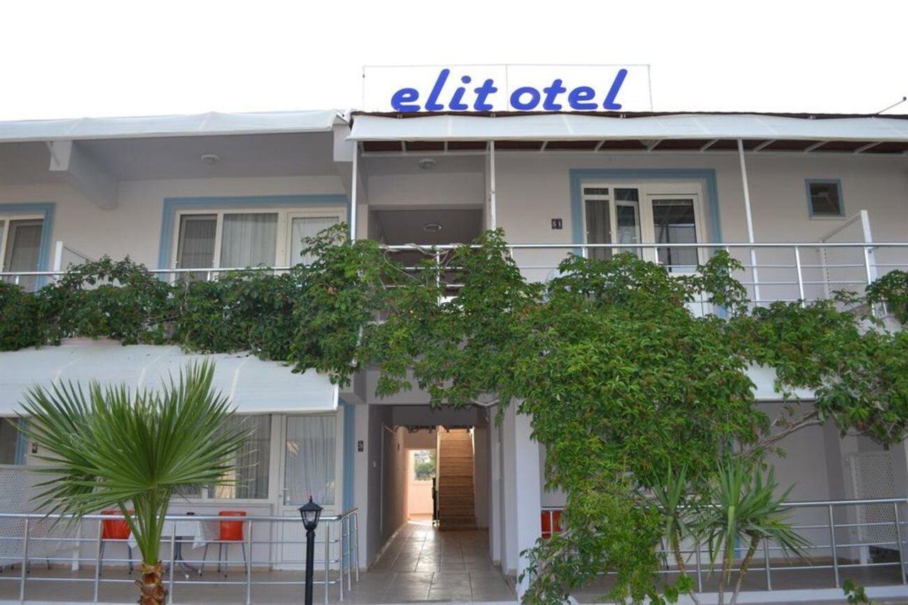 Elit Deniz Palamutbuekue Hotel Exterior photo