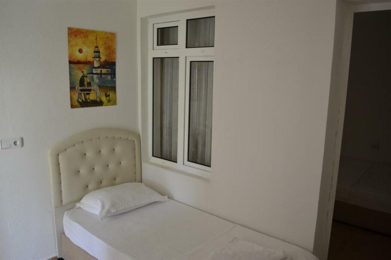Elit Deniz Palamutbuekue Hotel Exterior photo